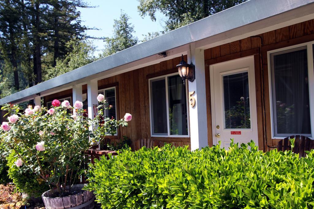 The Woods Hotel - Gay Lgbtq Cabins Guerneville Esterno foto