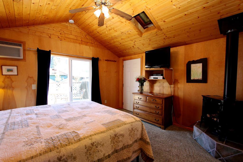 The Woods Hotel - Gay Lgbtq Cabins Guerneville Camera foto