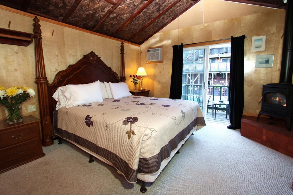 The Woods Hotel - Gay Lgbtq Cabins Guerneville Camera foto