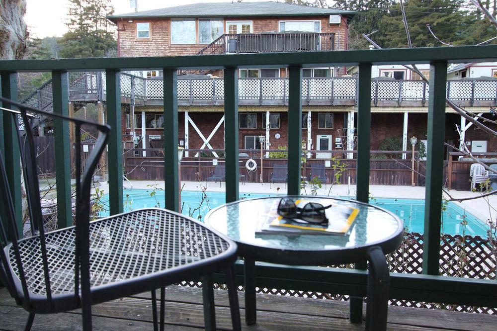 The Woods Hotel - Gay Lgbtq Cabins Guerneville Esterno foto
