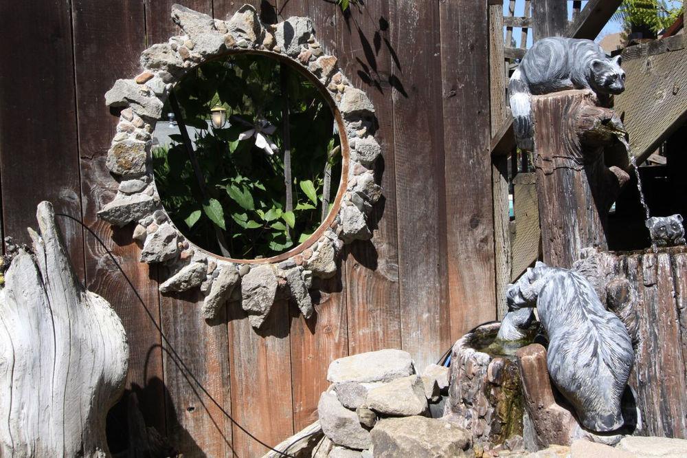 The Woods Hotel - Gay Lgbtq Cabins Guerneville Esterno foto