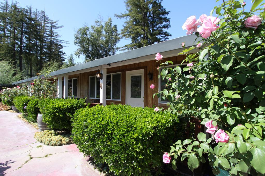 The Woods Hotel - Gay Lgbtq Cabins Guerneville Esterno foto