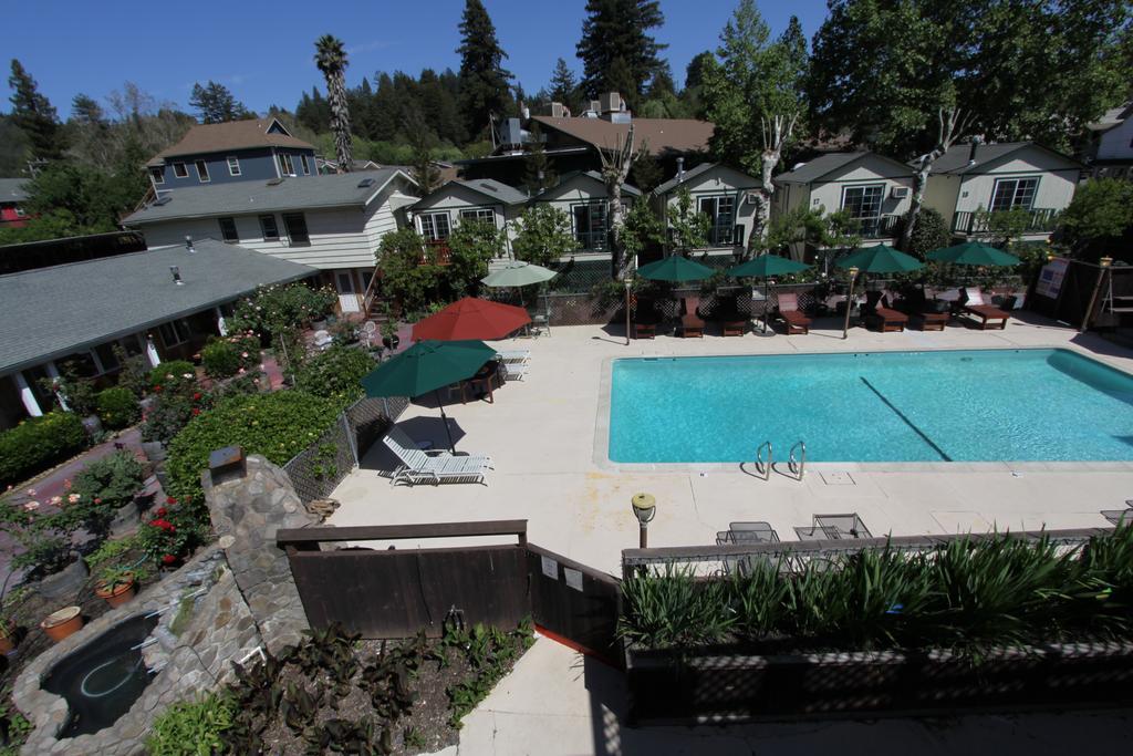 The Woods Hotel - Gay Lgbtq Cabins Guerneville Esterno foto
