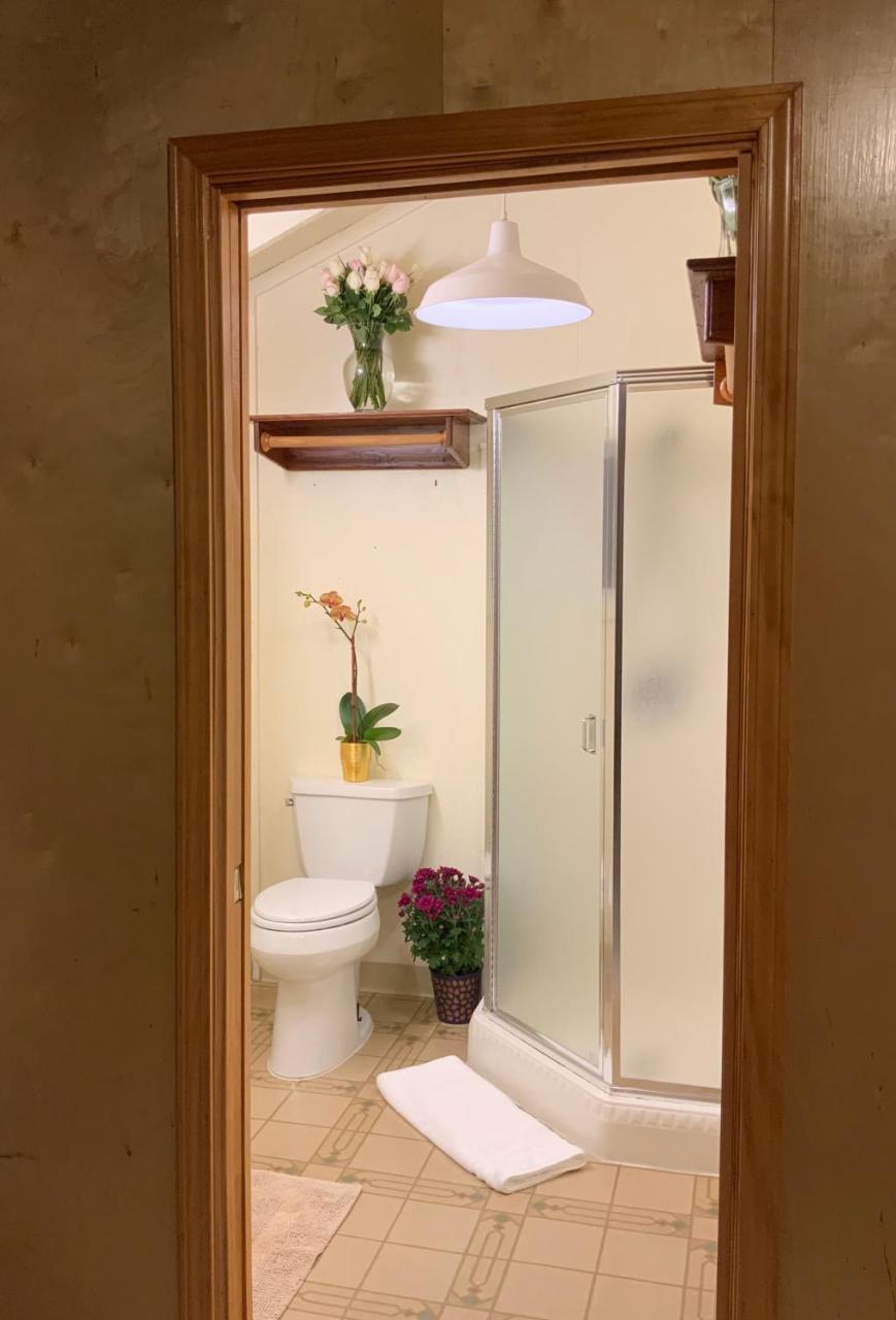 The Woods Hotel - Gay Lgbtq Cabins Guerneville Esterno foto
